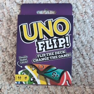 Brand New Uno Flip